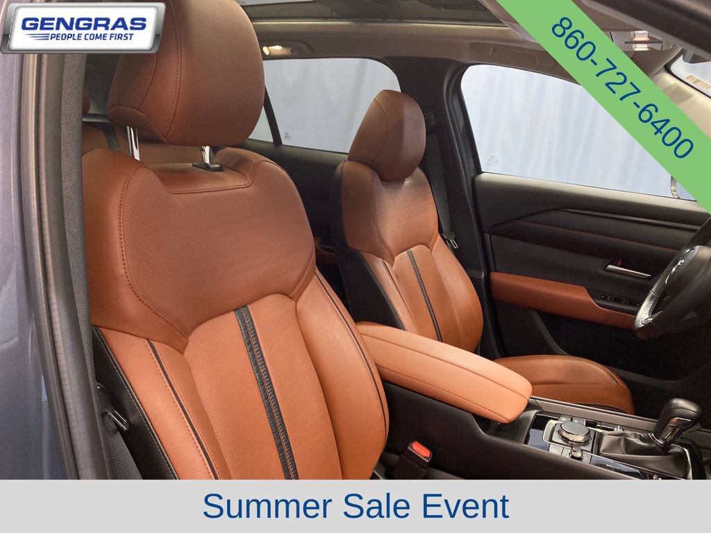Used 2024 MAZDA CX-50 AWD 2.5 Turbo w/ Weather Package image 43