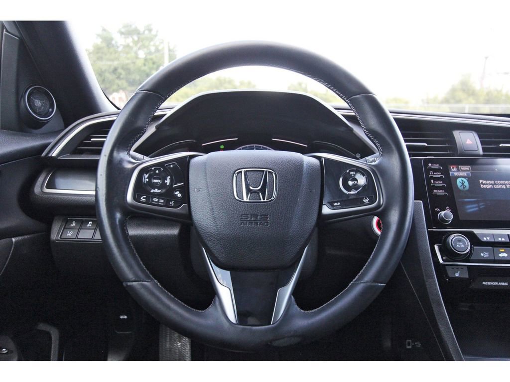 Used 2020 Honda Civic EX image 17