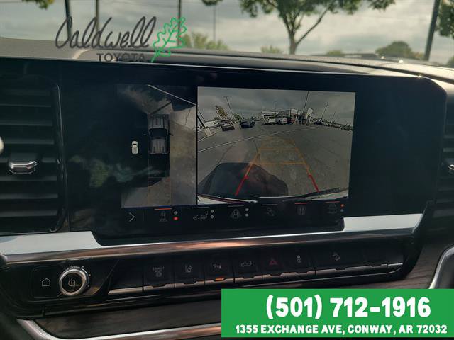 Used 2025 GMC Sierra 2500 SLT w/ SLT Premium Package AWD/4WD image 21