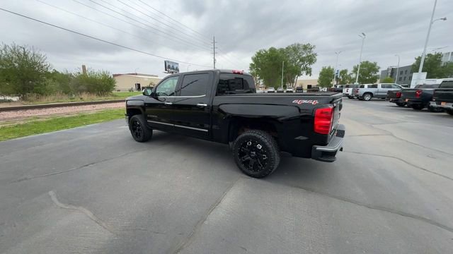 Used 2015 Chevrolet Silverado 1500 LTZ AWD/4WD image 6