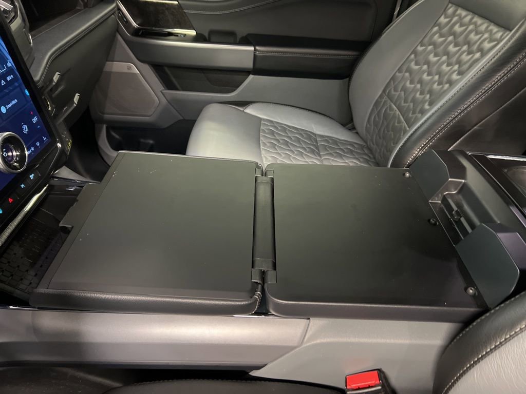 Used 2024 Ford F150 Lightning Flash w/ Max Trailer Tow Package image 19