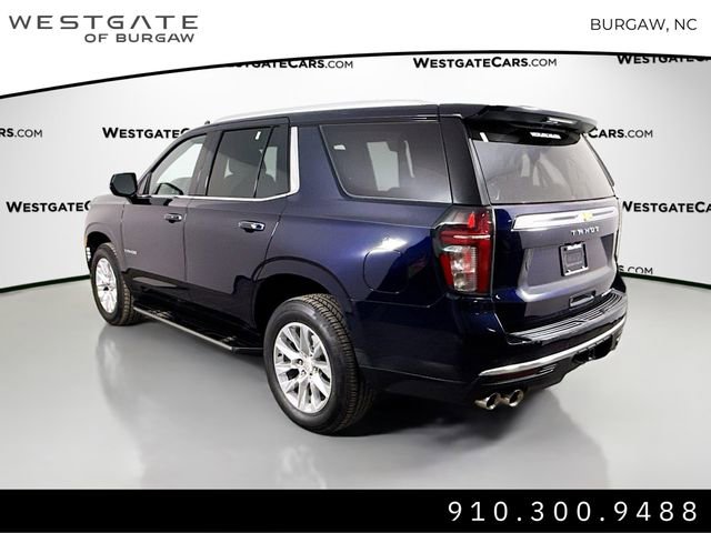 Used 2024 Chevrolet Tahoe Premier image 4