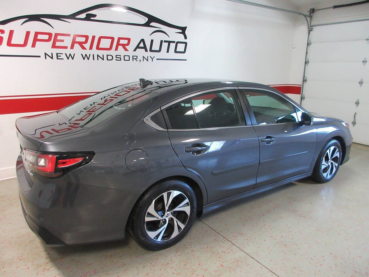 Used 2021 Subaru Legacy Premium AWD/4WD image 5