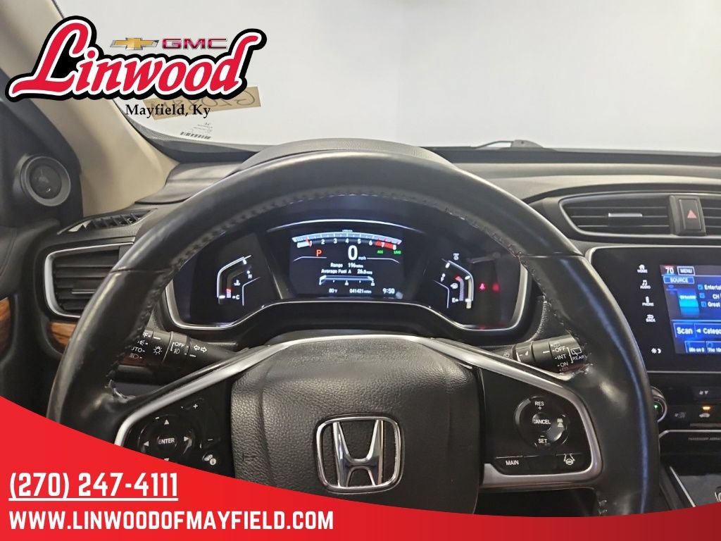 Used 2021 Honda CR-V EX-L image 23