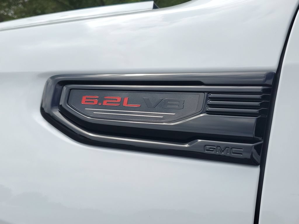 New 2026 GMC Sierra 1500 AT4 w/ AT4 Premium Package AWD/4WD image 6