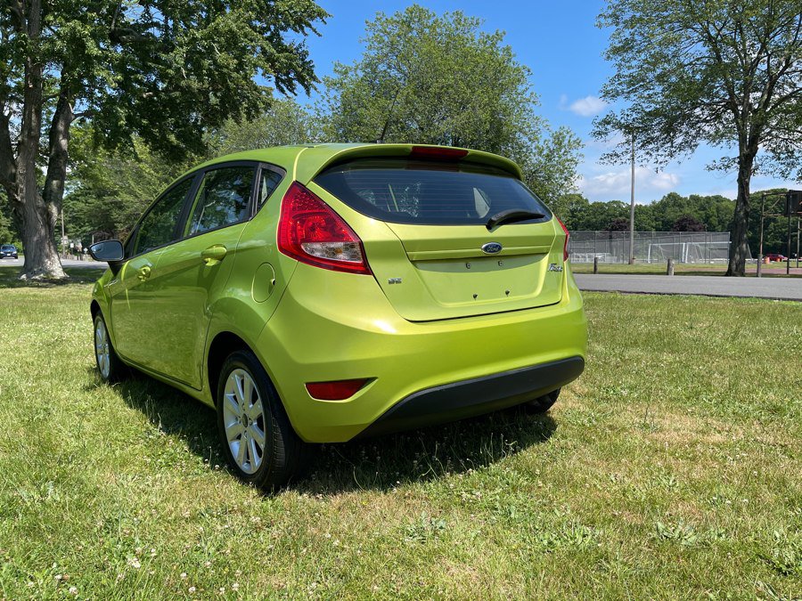Used 2011 Ford Fiesta SE w/ 202A Rapid Spec Order Code FWD image 14