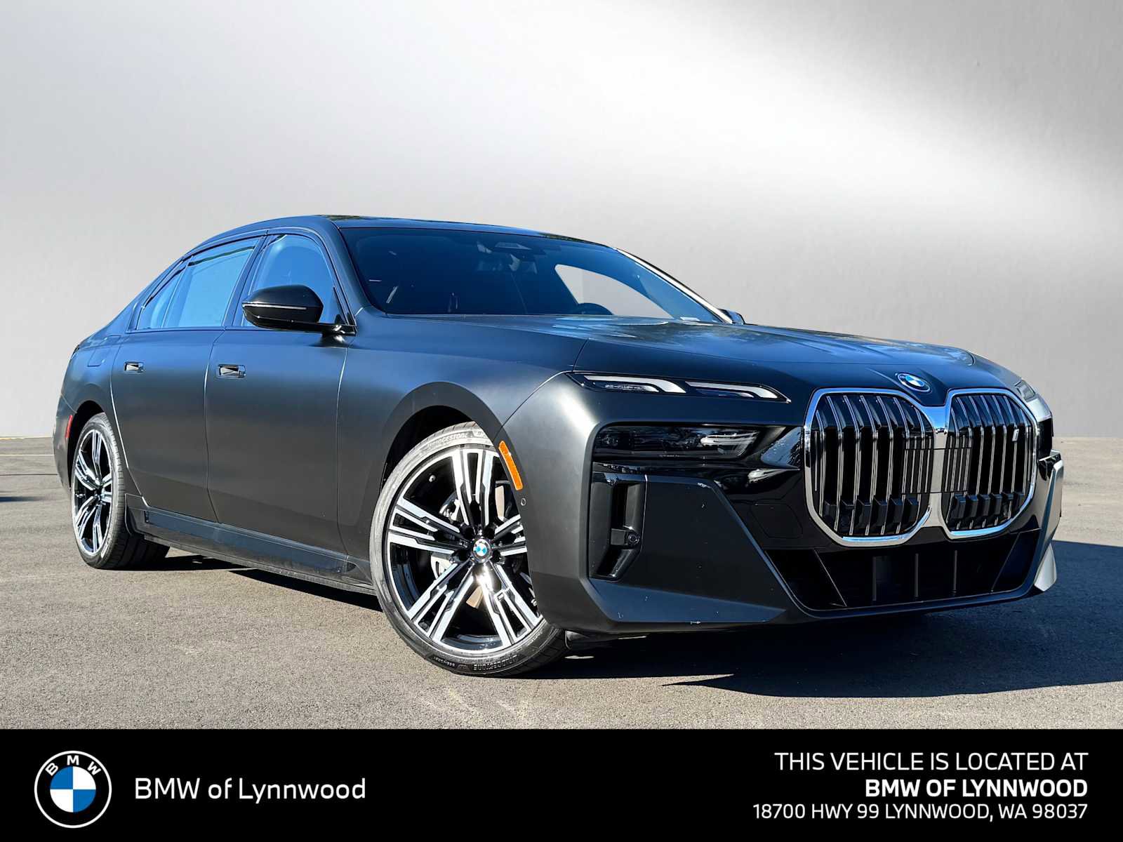 Used 2024 BMW i7 xDrive60