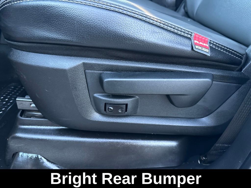 Used 2023 RAM 3500 Tradesman w/ Chrome Appearance Group image 14