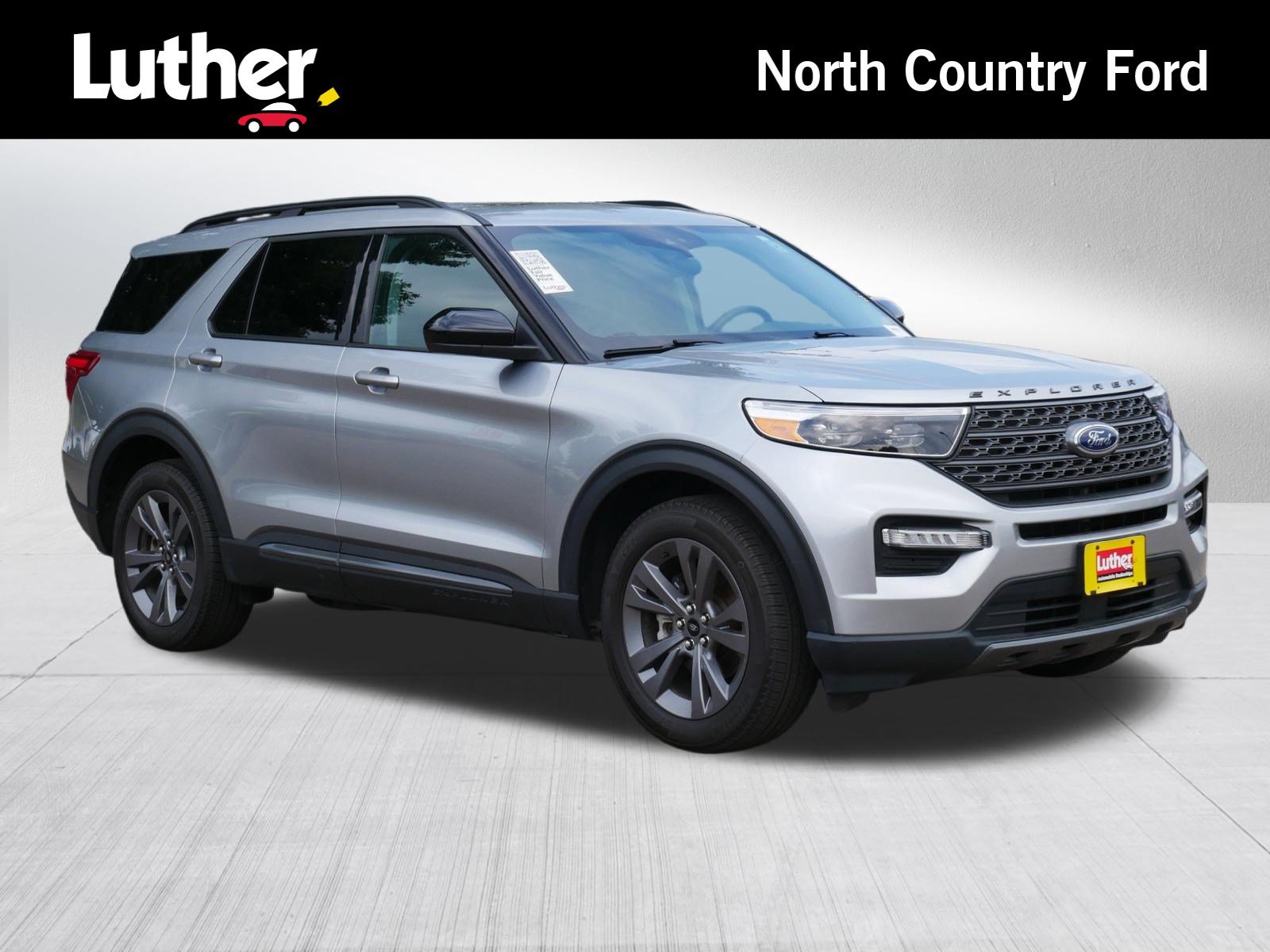 Used 2024 Ford Explorer XLT w/ Equipment Group 202A