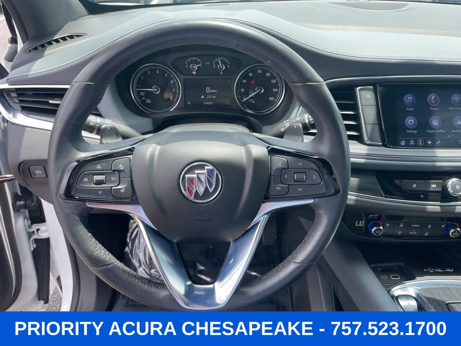 Used 2023 Buick Enclave Essence FWD image 13