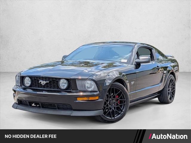 Used 2006 Ford Mustang GT Premium