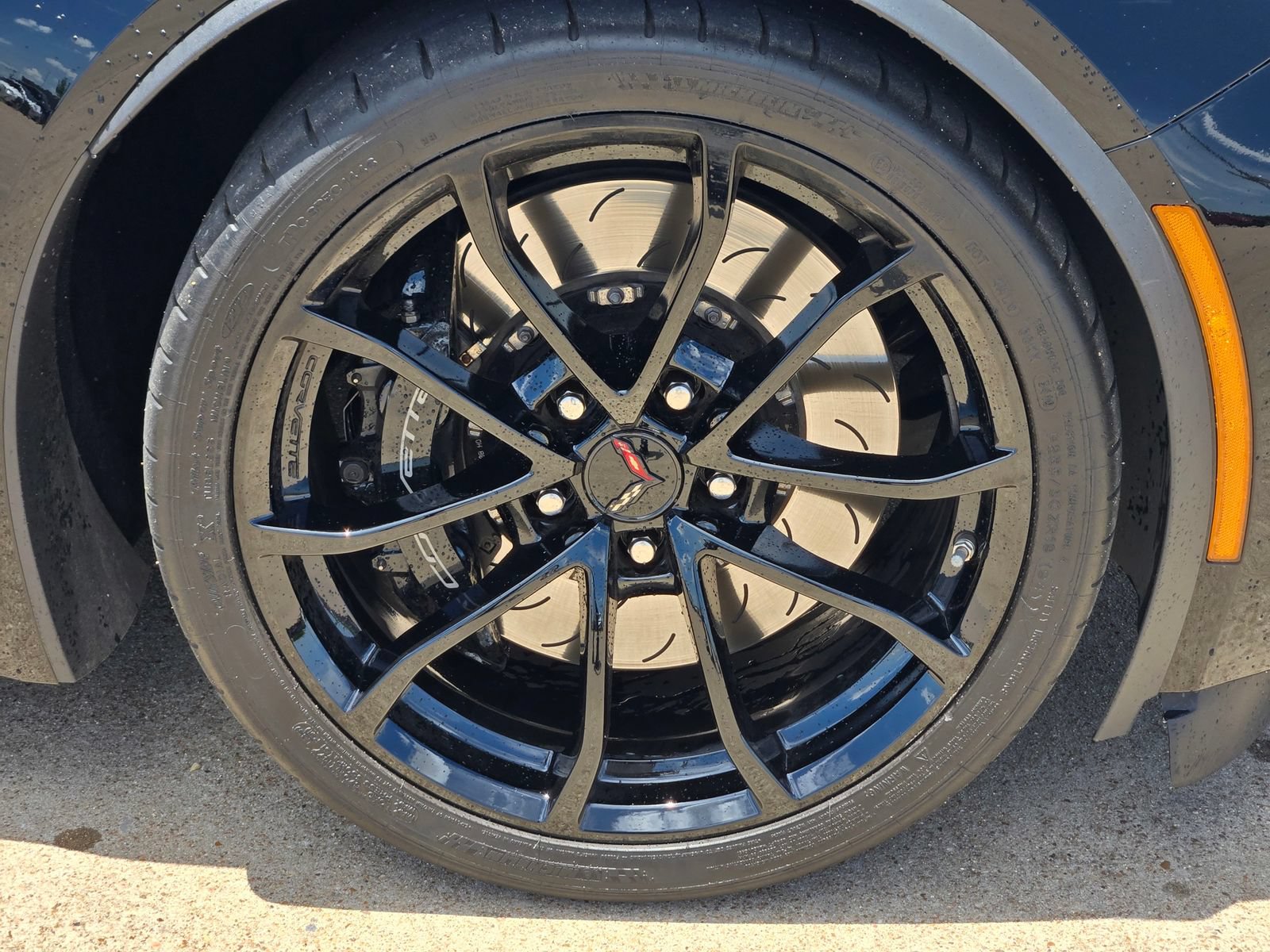 Used 2019 Chevrolet Corvette Grand Sport RWD image 8