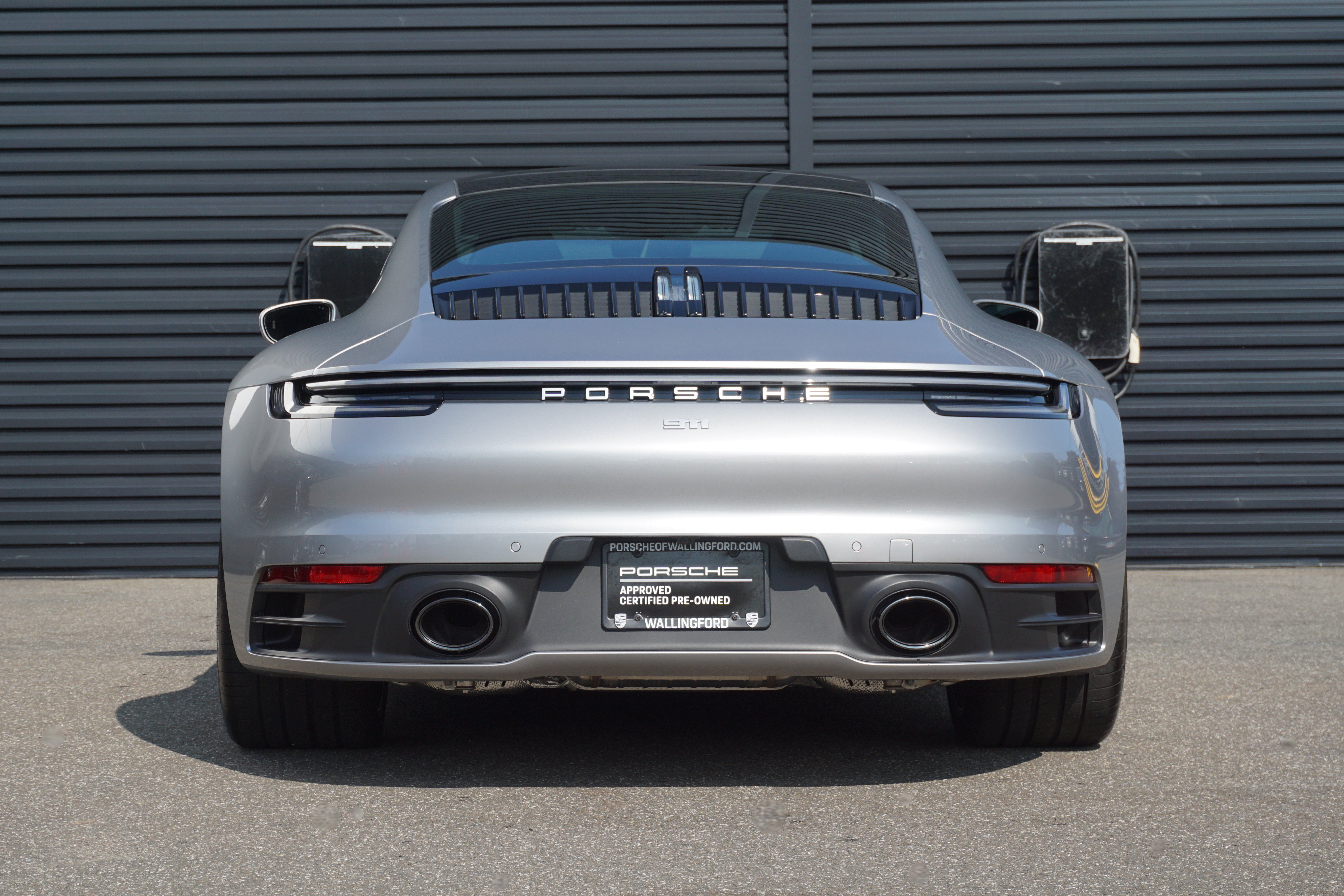 Certified 2022 Porsche 911 Carrera S RWD image 7