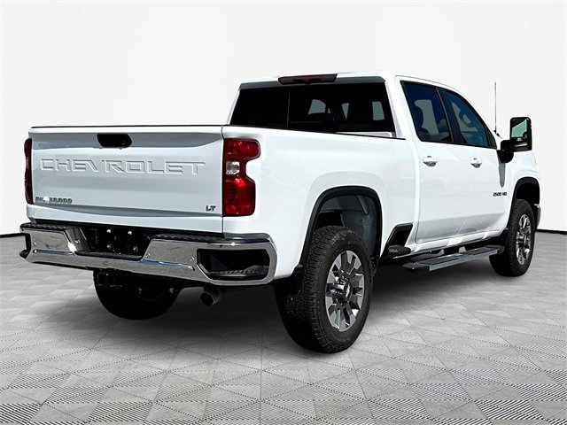 New 2025 Chevrolet Silverado 2500 LT w/ All Star Edition image 6