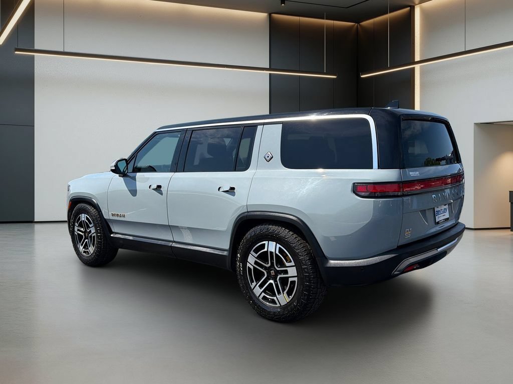 Used 2023 Rivian R1S Adventure Quad AWD/4WD image 3