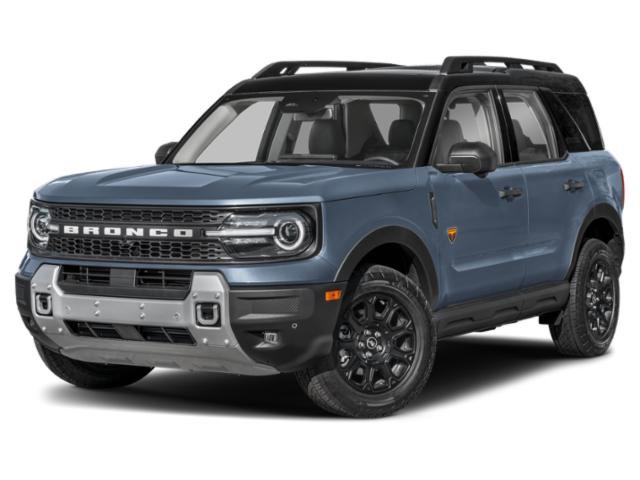 New 2026 Ford Bronco Sport Badlands