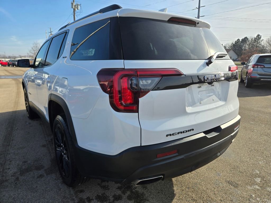 Certified 2023 GMC Acadia SLE w/ Driver Convenience Package image 39