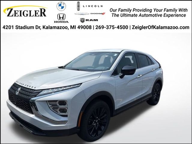 Used 2024 Mitsubishi Eclipse Cross LE
