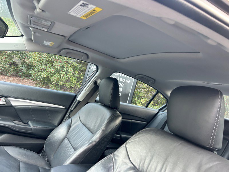 Used 2014 Honda Civic EX-L image 28