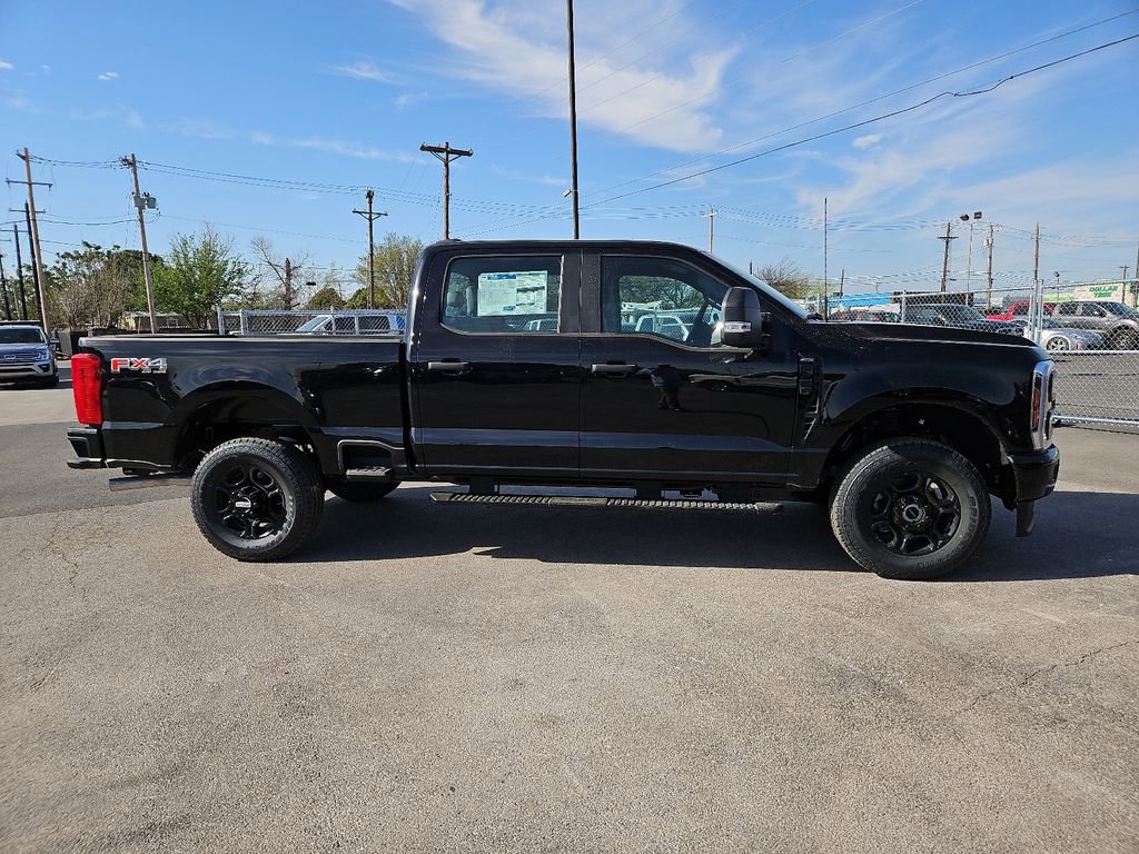 New 2026 Ford F250 XL w/ STX Appearance Package image 14