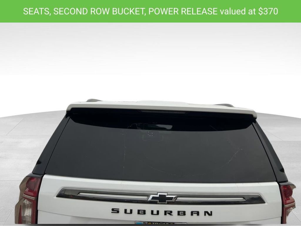 Used 2022 Chevrolet Suburban RST w/ Luxury Package image 6