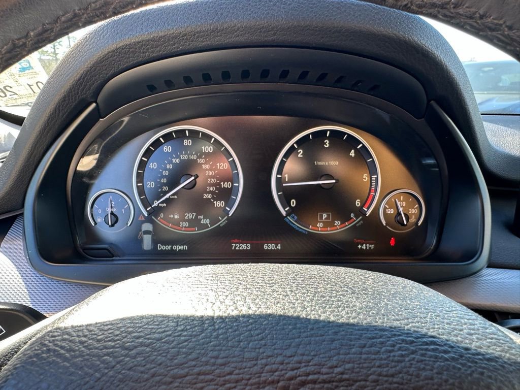 Used 2015 BMW X5 xDrive35d image 15