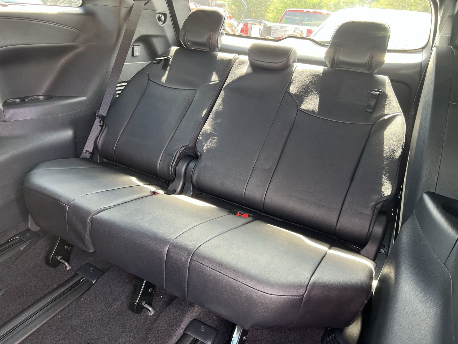 New 2026 Toyota Sienna Limited AWD/4WD image 25