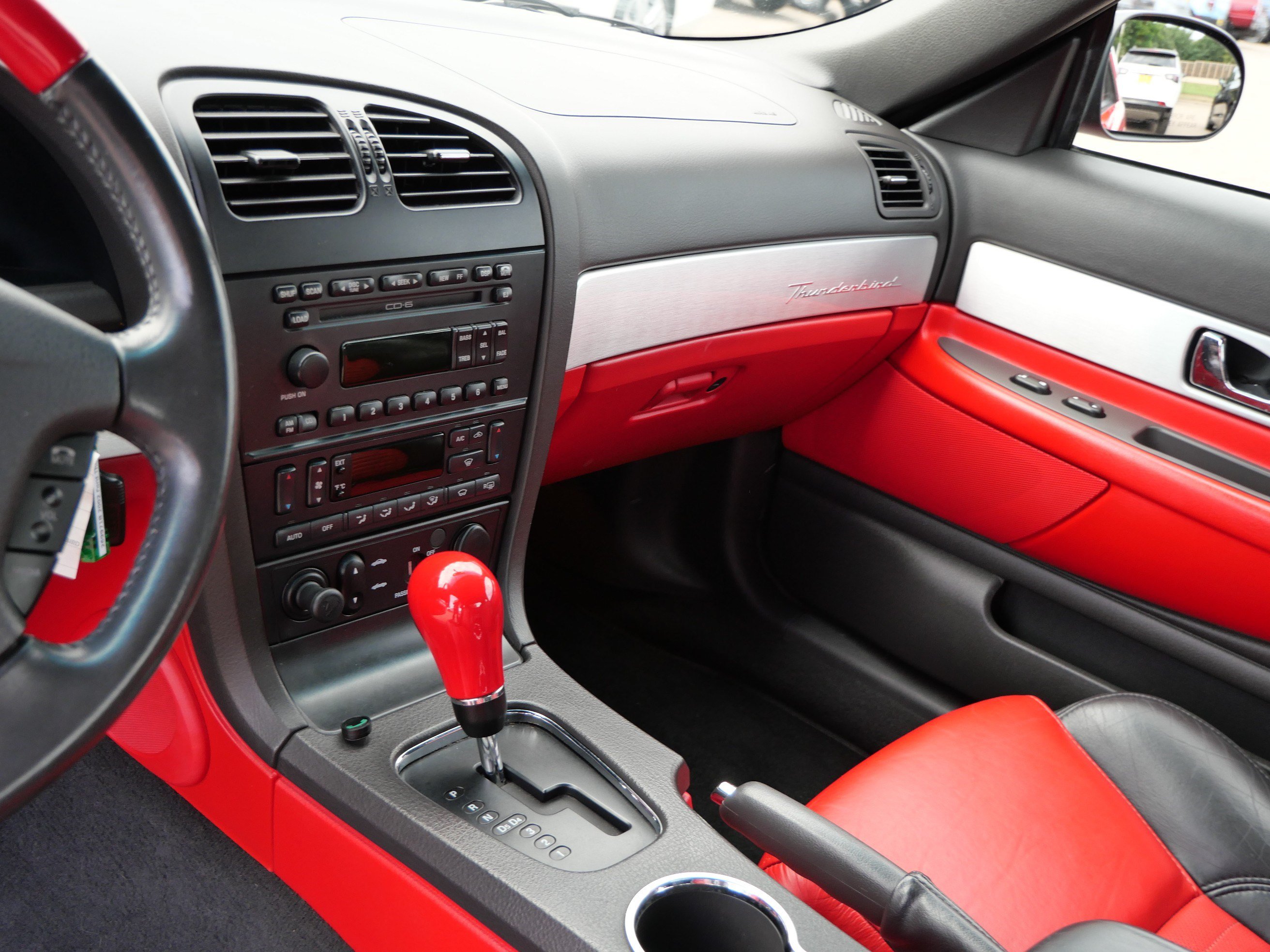 Used 2002 Ford Thunderbird RWD image 11