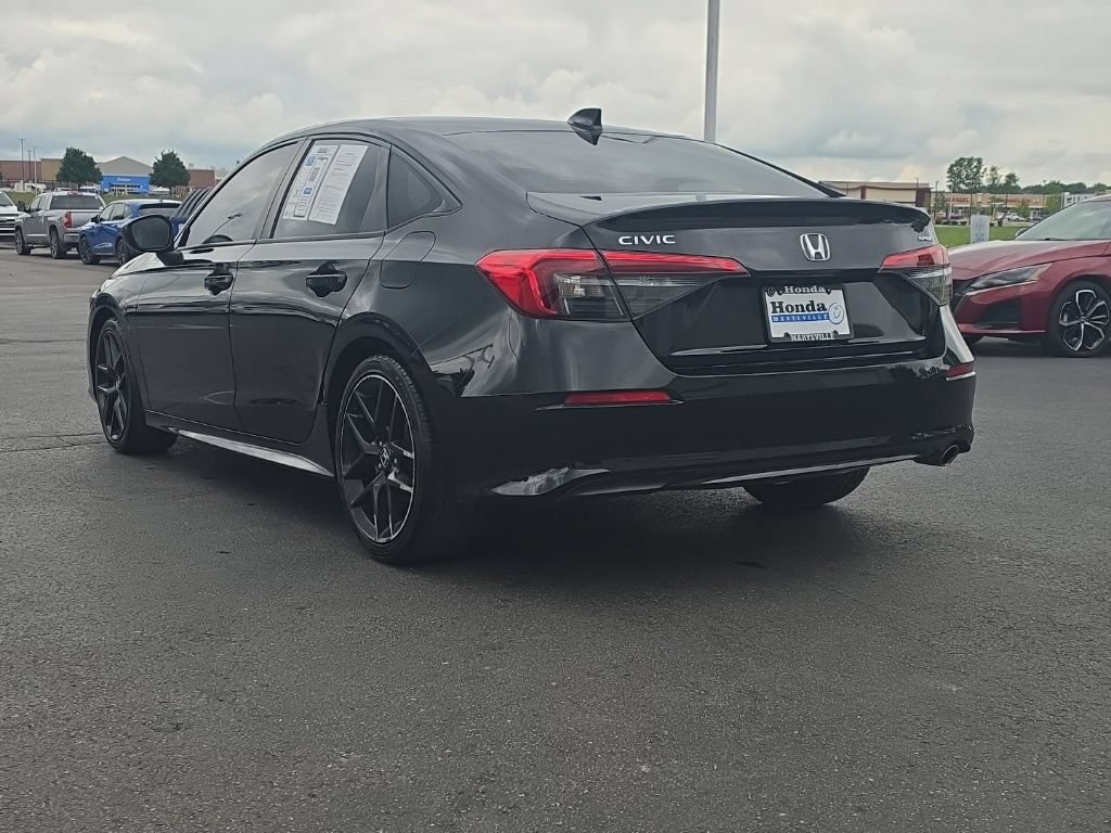 Used 2024 Honda Civic Sport image 5
