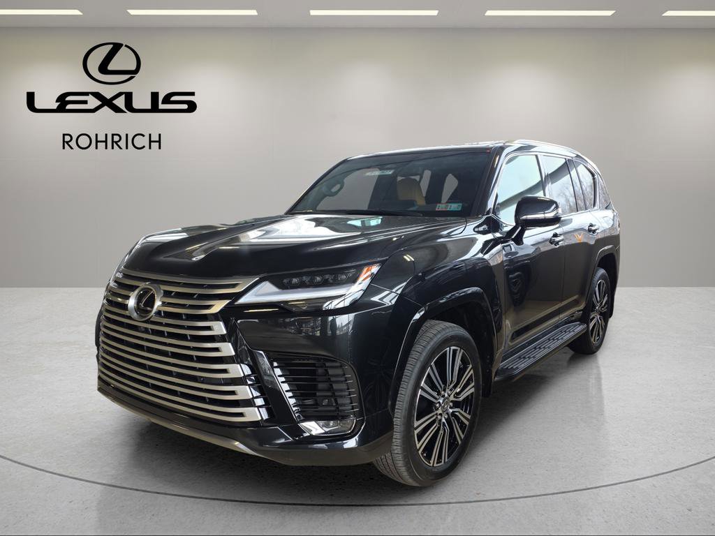 New 2026 Lexus LX 600 4WD w/ Luxury Package image 1