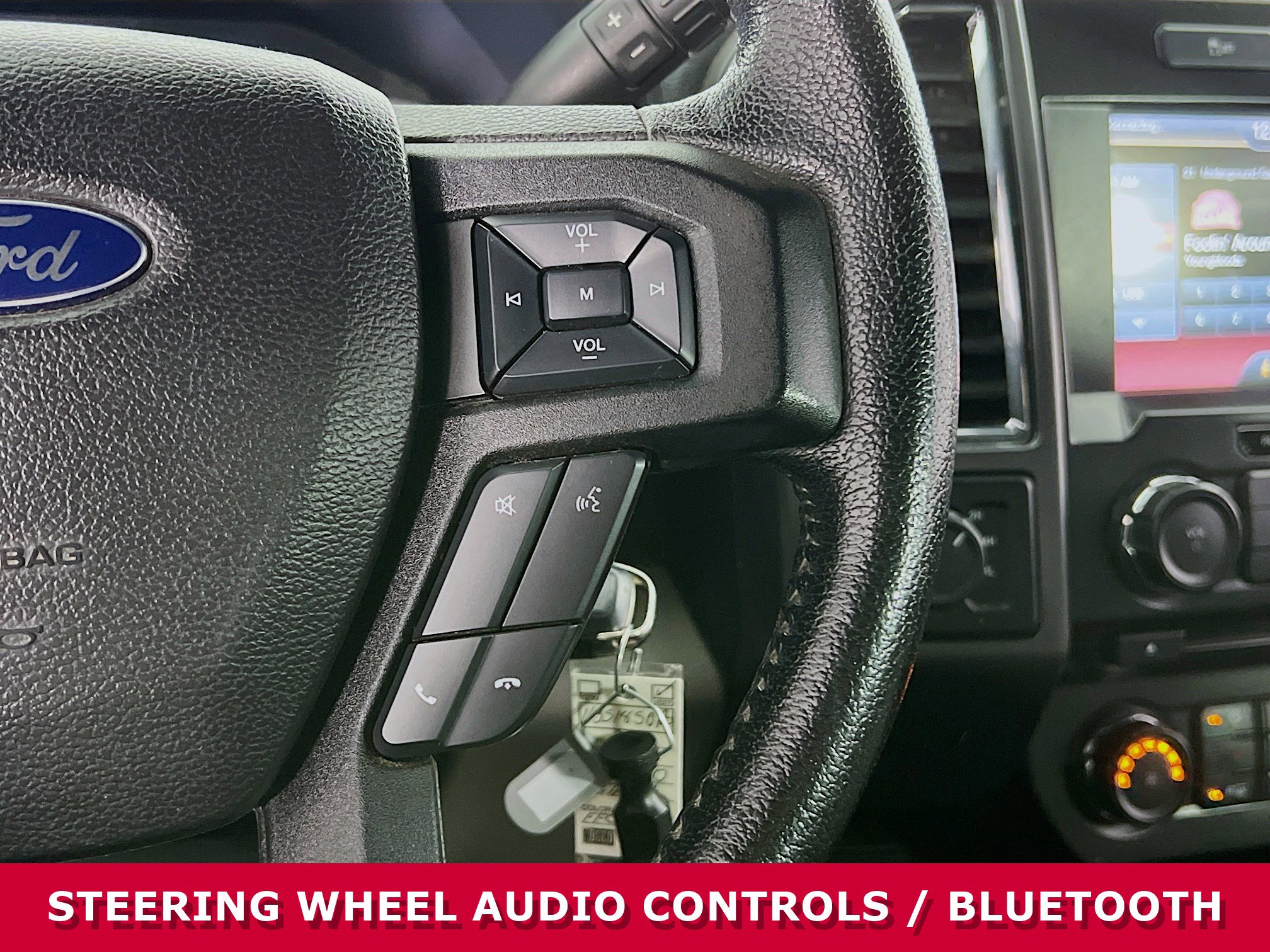 Used 2015 Ford F150 XLT w/ Equipment Group 302A Luxury image 12