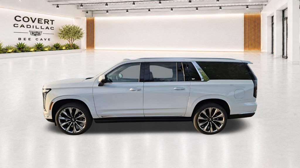 New 2026 Cadillac Escalade ESV Luxury w/ Touring Package AWD/4WD image 6