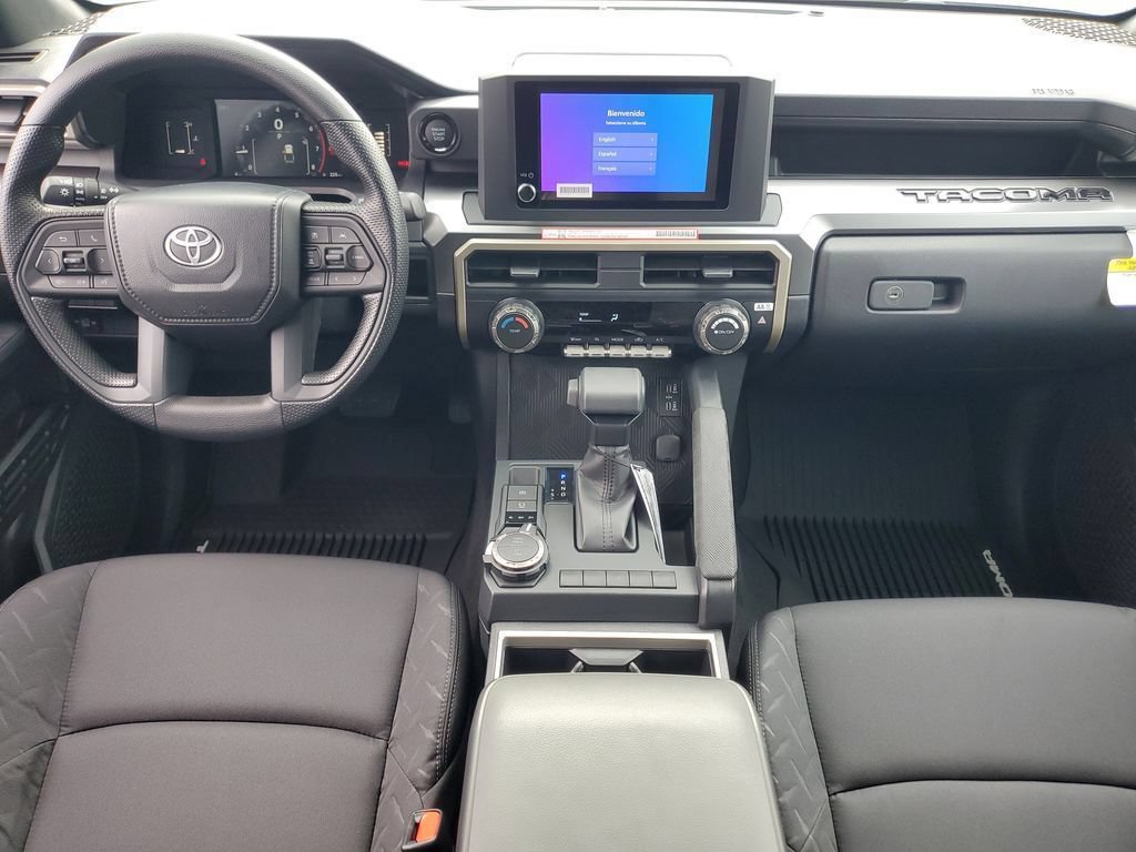 New 2026 Toyota Tacoma SR5 AWD/4WD image 14