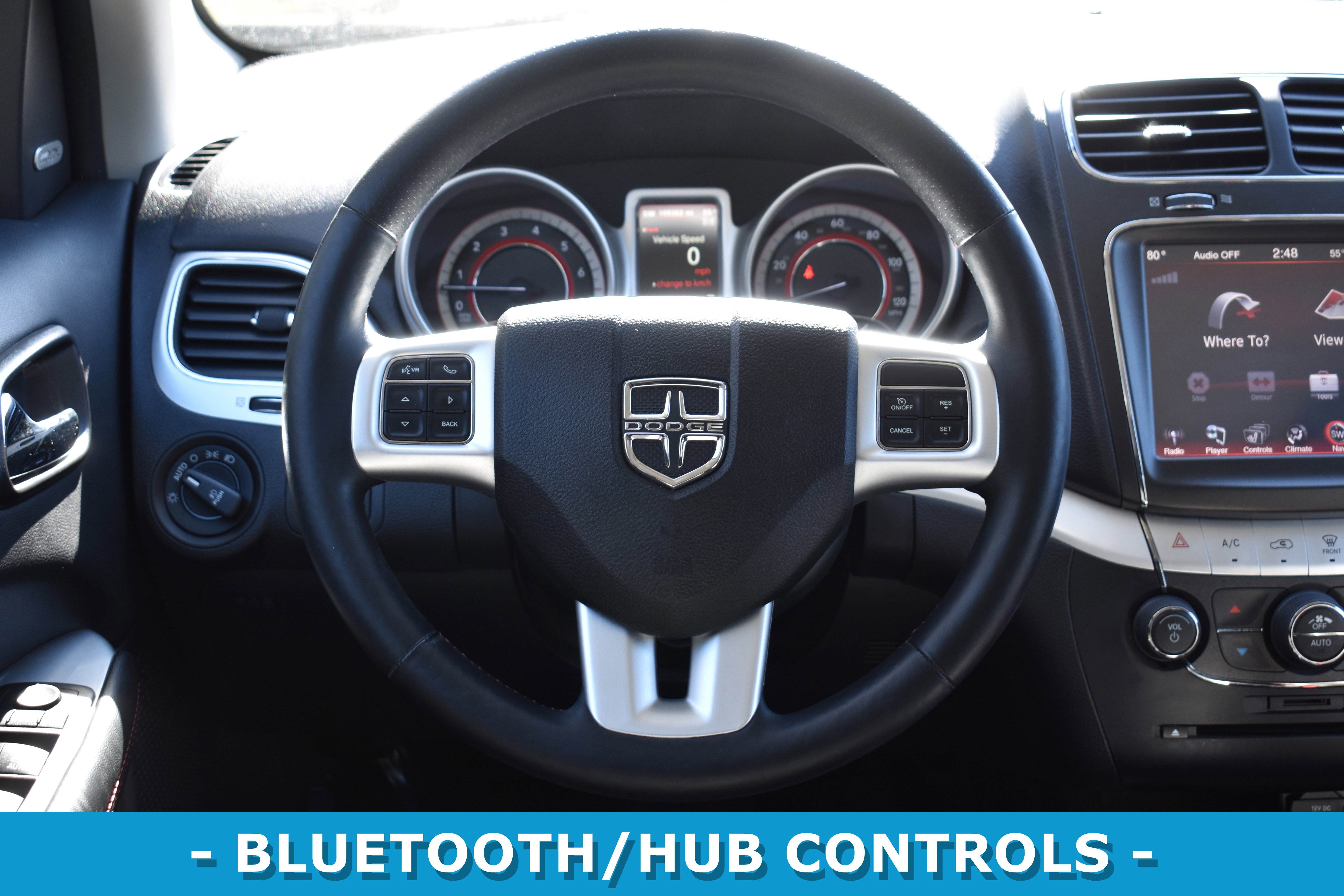 Used 2017 Dodge Journey GT image 12