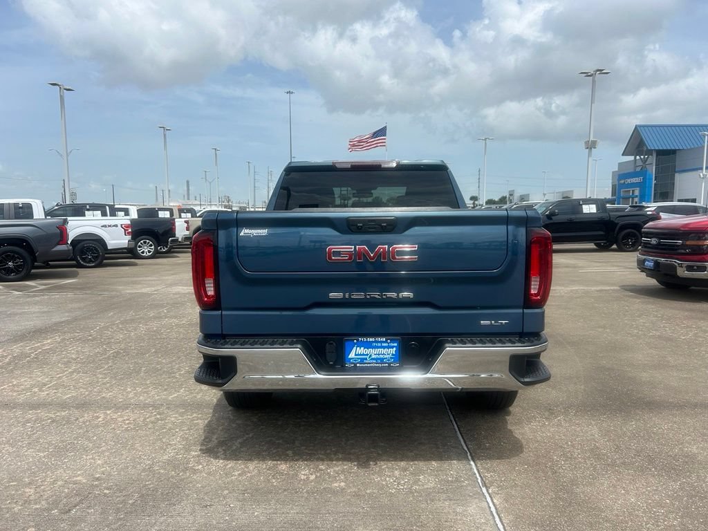 Used 2024 GMC Sierra 1500 SLT RWD image 6