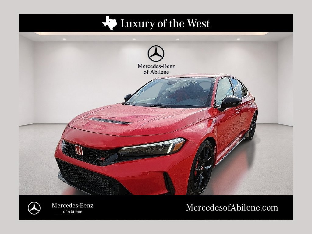 Used 2023 Honda Civic Type R
