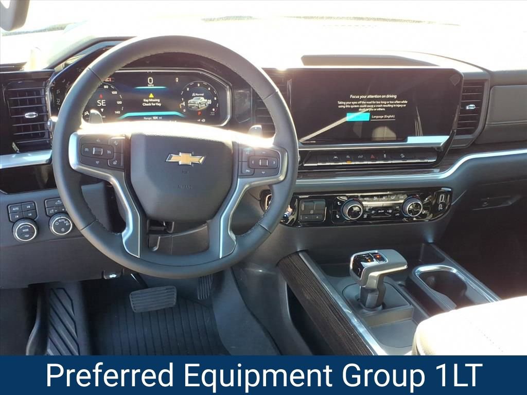 New 2026 Chevrolet Silverado 1500 LT image 2