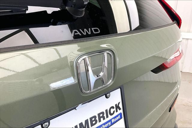 Certified 2026 Honda CR-V TrailSport image 32