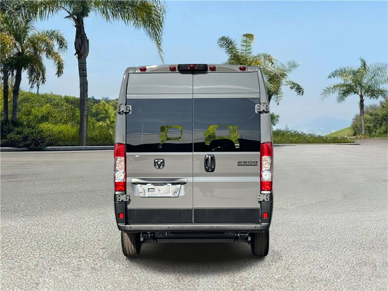 New 2026 RAM ProMaster 2500 w/ Quick Order Package 22H SLT+ image 5
