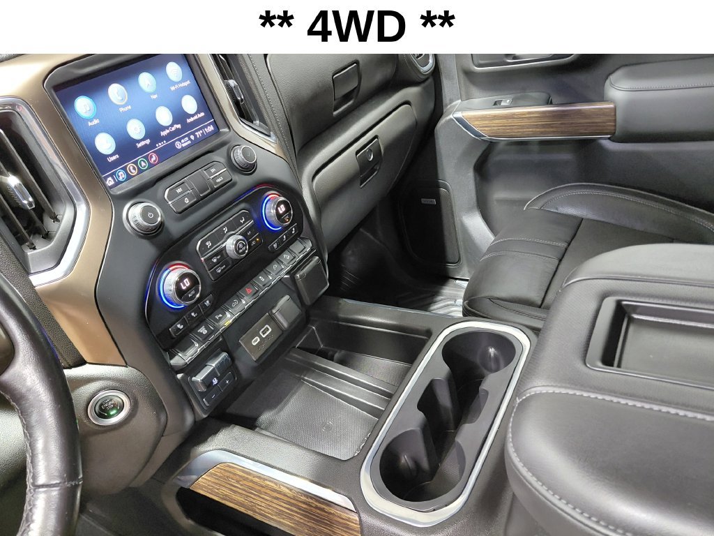 Used 2022 Chevrolet Silverado 2500 High Country AWD/4WD image 6