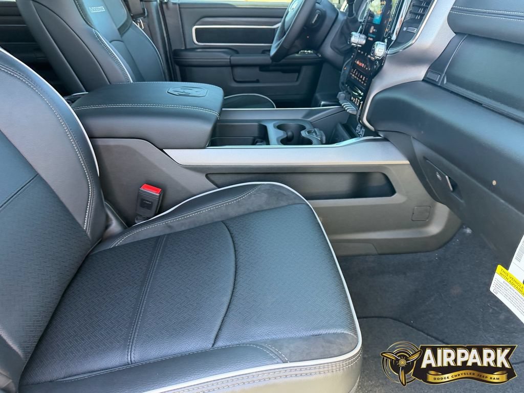 New 2026 RAM 2500 Laramie w/ Night Edition AWD/4WD image 12