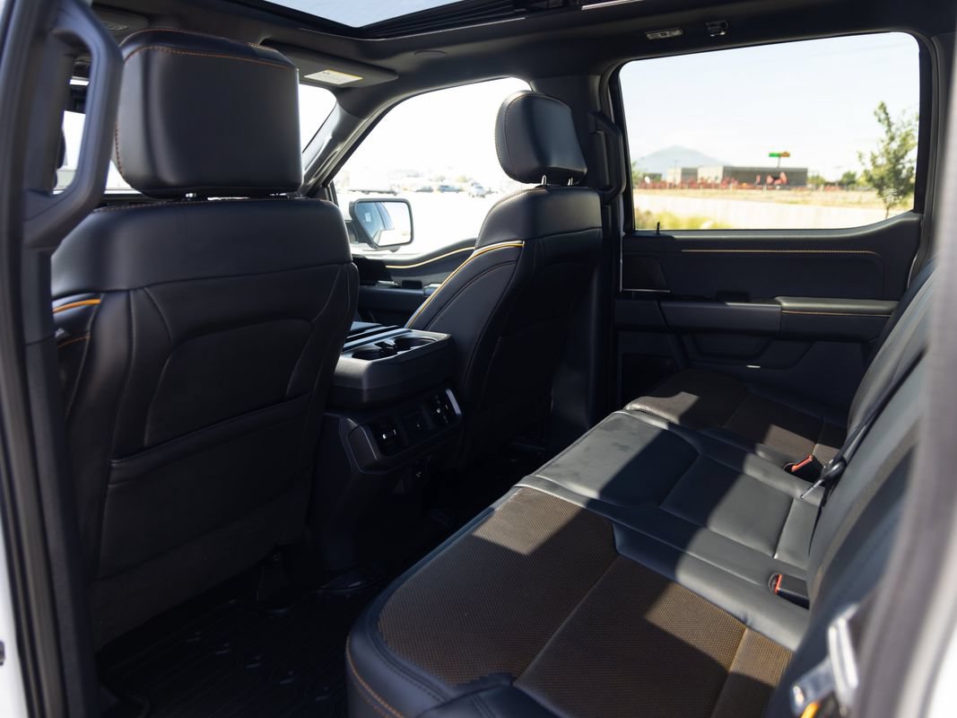 Used 2025 Ford F150 Tremor w/ Equipment Group 402A High AWD/4WD image 23