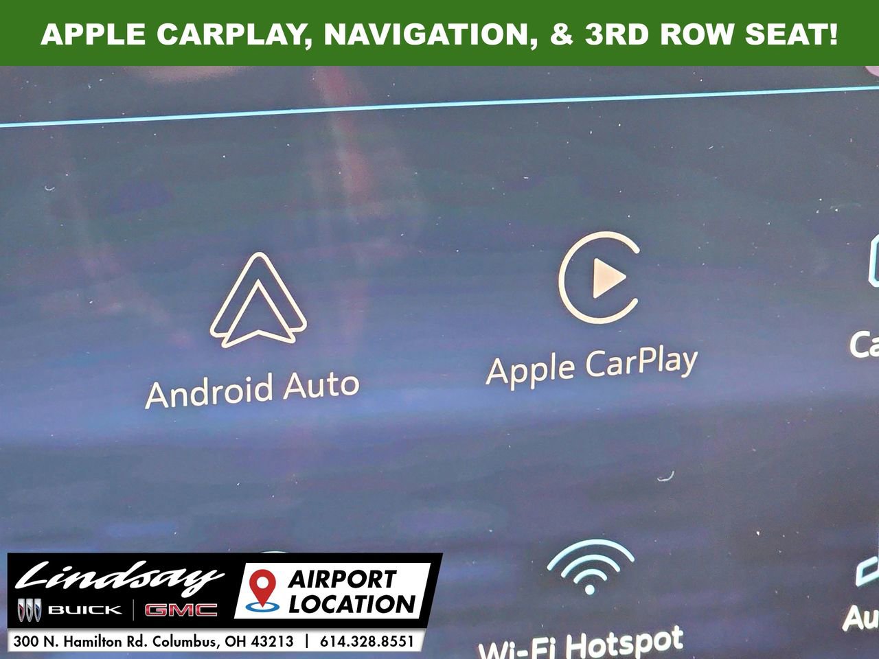 Used 2025 Chevrolet Traverse LT image 35