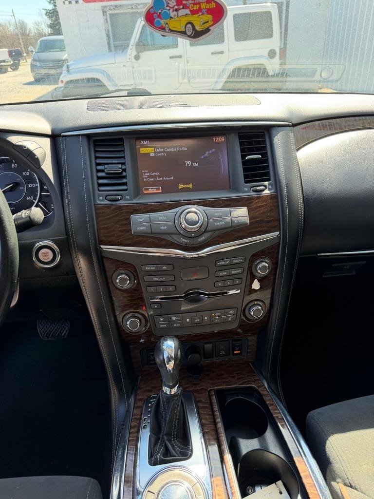 Used 2017 Nissan Armada SV w/ Driver Package image 11