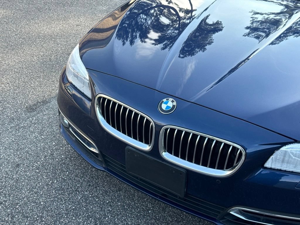 Used 2016 BMW 550i Sedan RWD image 10