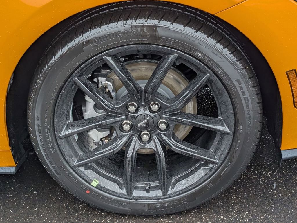 New 2026 Ford Mustang Coupe image 16