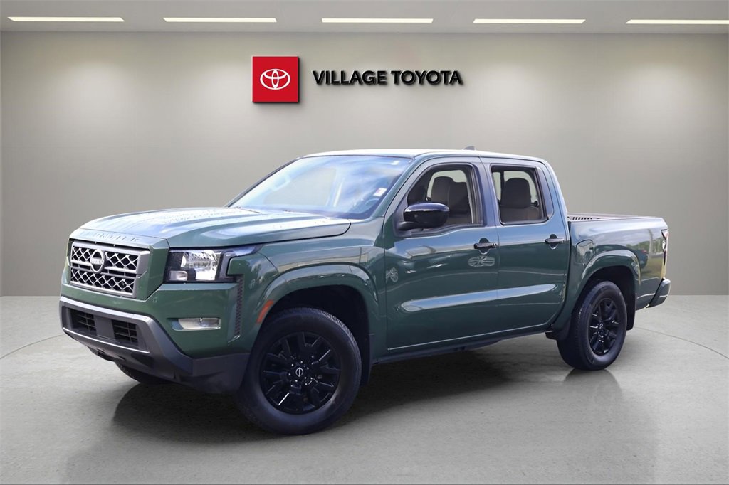 Used 2023 Nissan Frontier SV w/ SV Convenience Package