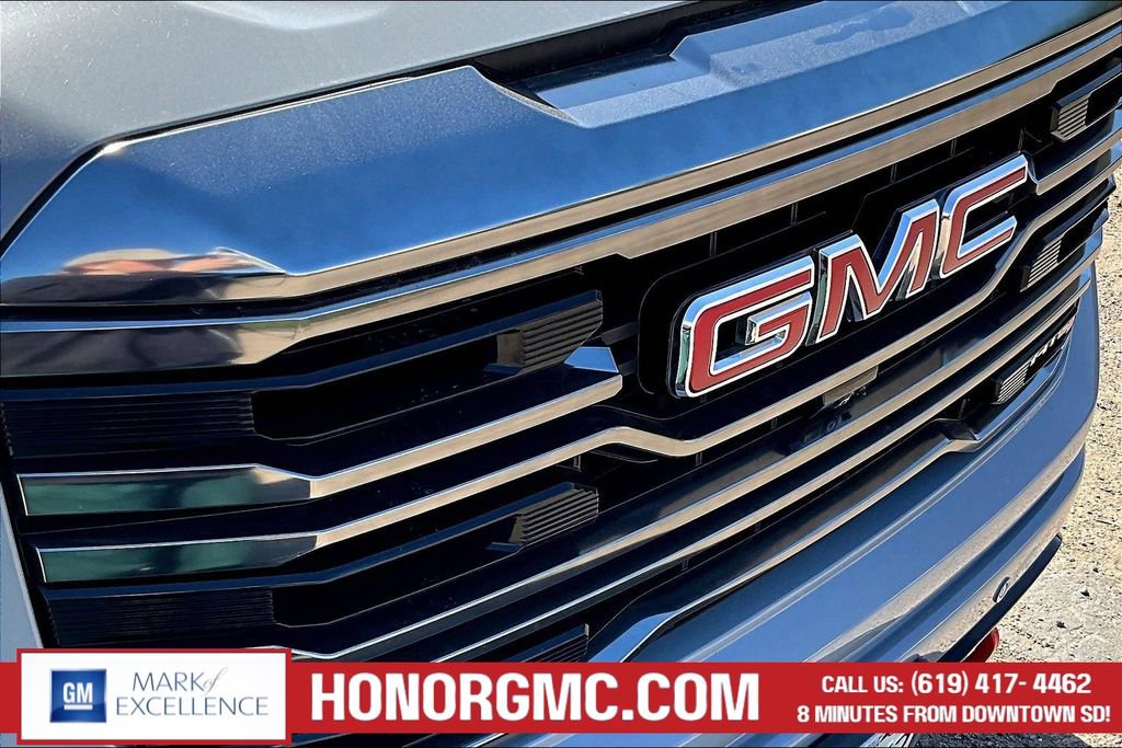 Used 2024 GMC Sierra 1500 AT4 w/ Technology Package image 31