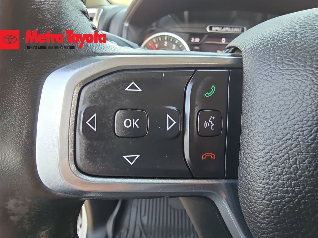 Used 2021 RAM 1500 Laramie image 16