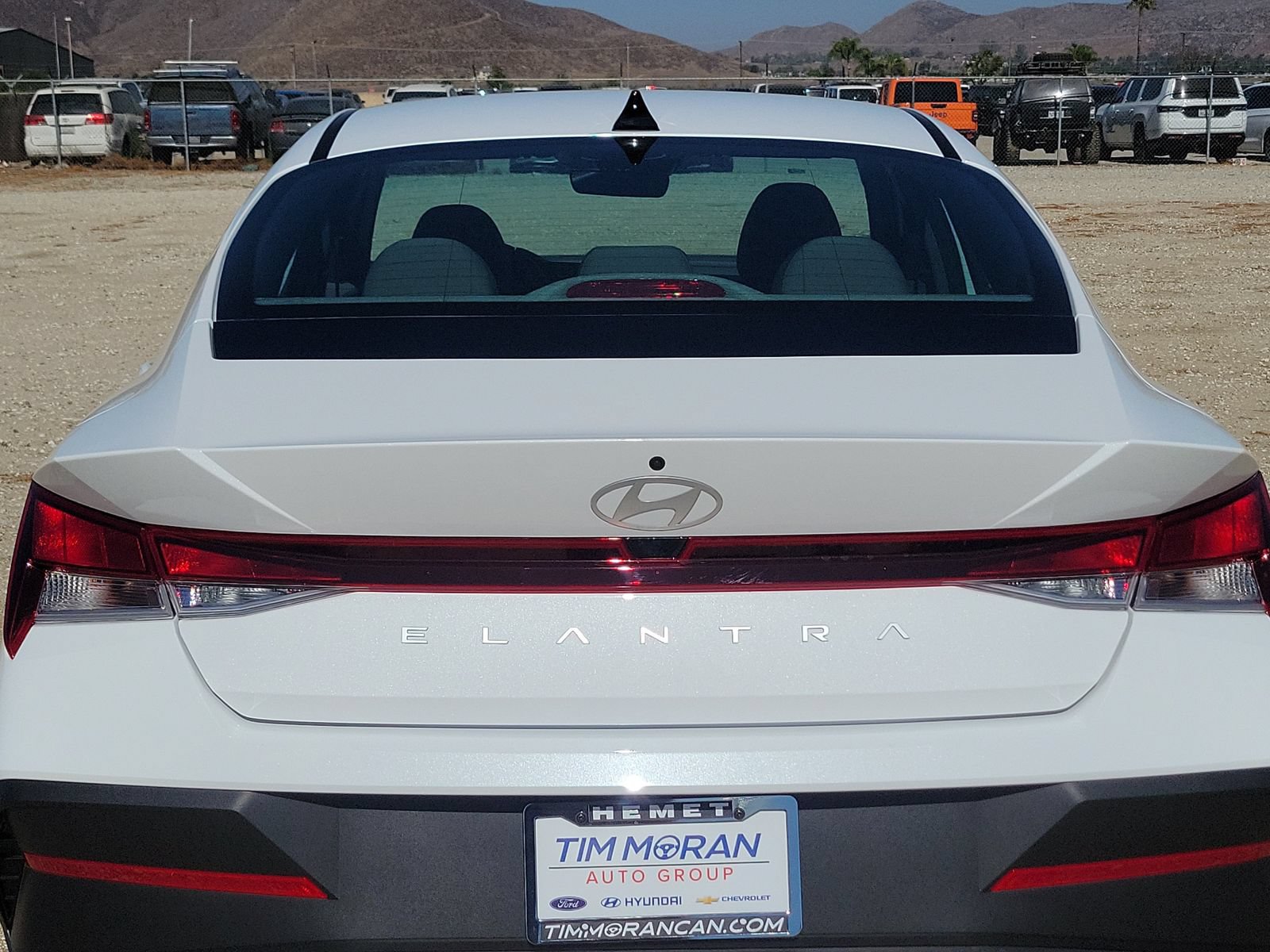 New 2026 Hyundai Elantra SE FWD image 18